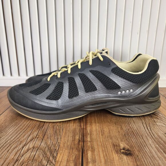 ECCO Biom Fjuel Racer Sneakers Mens Size 8.5 EU 42 Black Running Walking Shoes main image 4